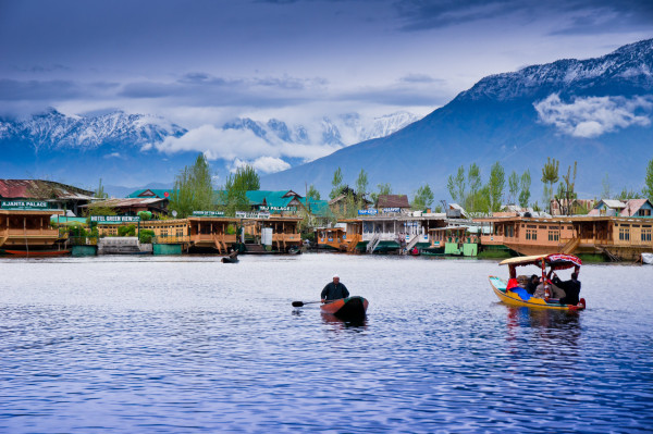 Honeymoon In Kashmir 4N/5D