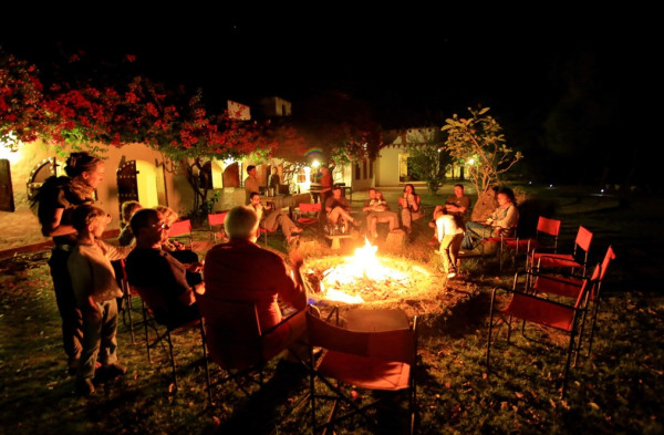 Chambal Safari Lodge - Mela Kothi