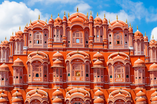 Jaipur 2N/3D (Car Package from Delhi)